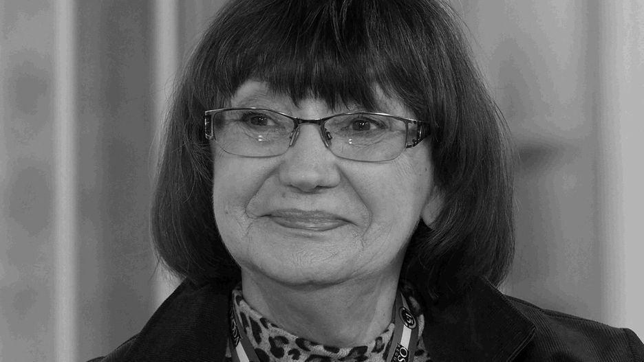 Zmarła Wanda Narkiewicz-Jodko.