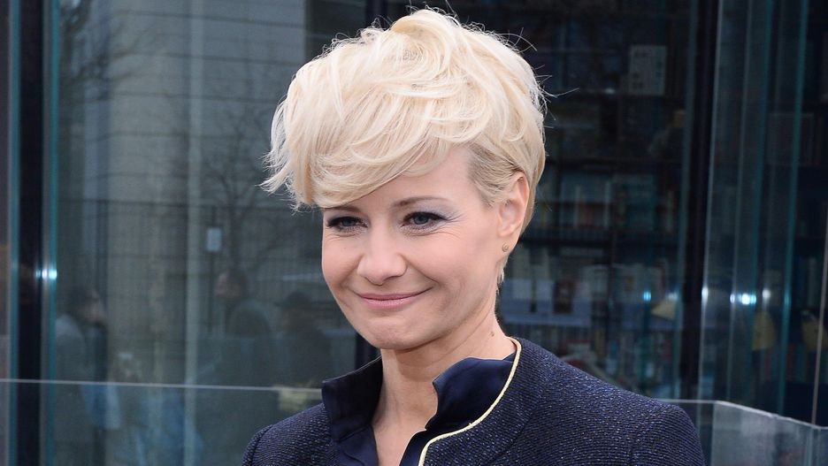 Małgorzata Kożuchowska przypomniała zdjęcie sprzed lat