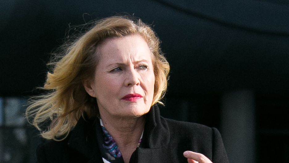 Grażyna Szapołowska zagrała m.in. w "Panu Tadeuszu"