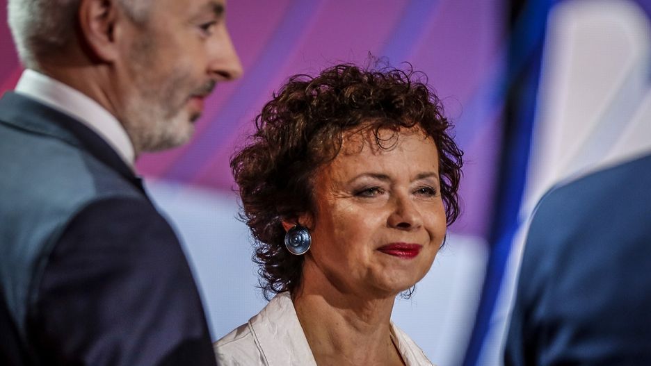Joanna Szczepkowska chciałaby ogłosić koniec bezprawia PiSu