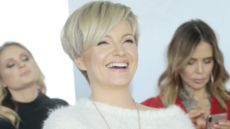 Dorota Szelągowska czeka na święta