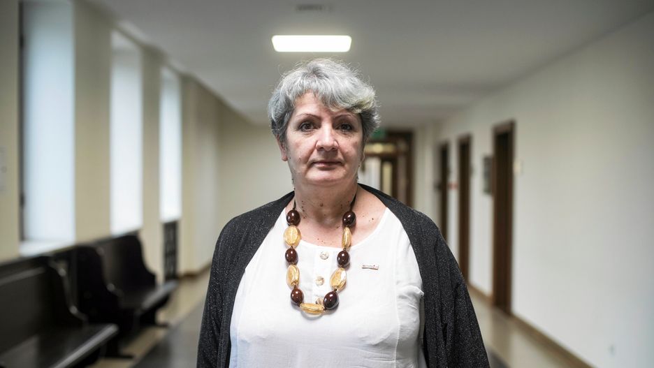 Krystyna Malinowska przyznaje, że walczy o szacunek dla obywateli