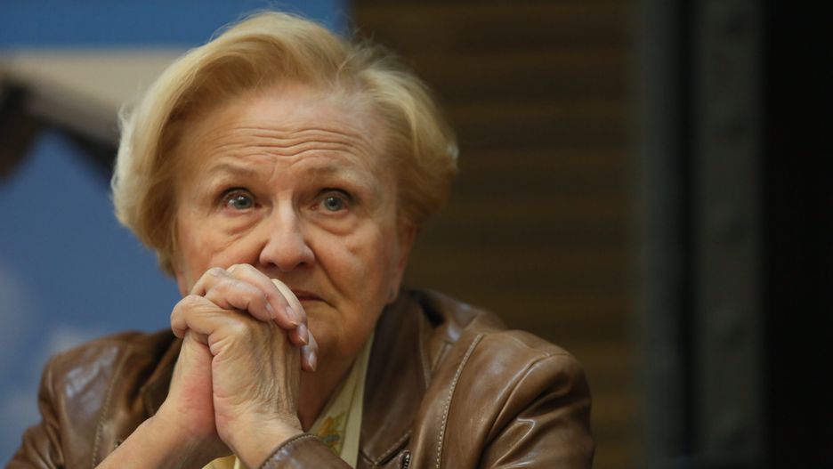 Prof. Ewa Łętowska (była sędzia Trybunału Konstytucyjnego)