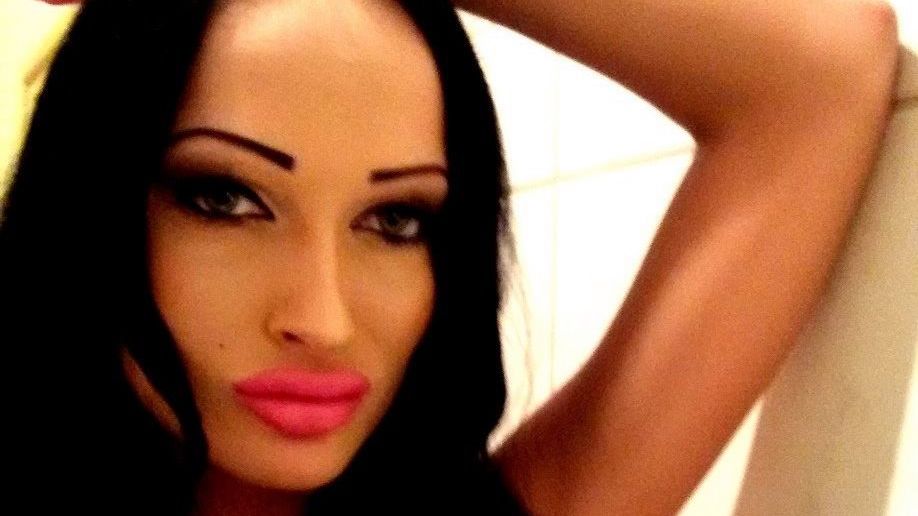 Małgorzata Godlewska wyglądała zupełnie inaczej