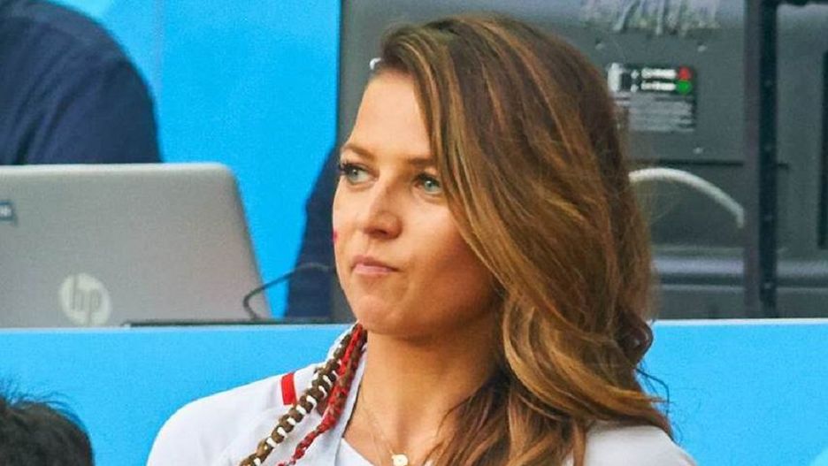 Nieodpowiedzialne zachowanie Lewandowskiej za kierownicą