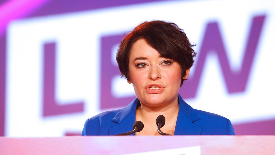 Anna Maria Żukowska, rzeczniczka prasowa SLD