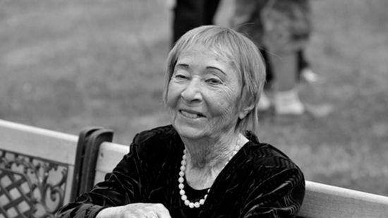 Irena Kwiatkowska, słynna aktorka teatralna, filmowa i telewizyjna