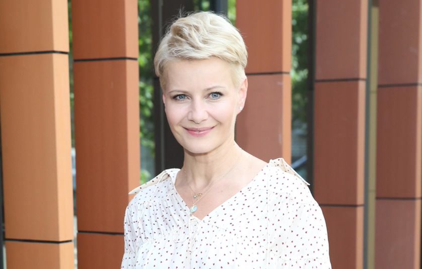 Tego Kożuchowska chciała od dawna. Jej rodzice przeprowadzili się do Warszawy