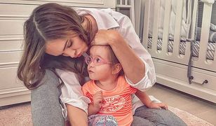 Anna Wendzikowska wyprawiła córce piękne urodziny. Tort robi wrażenie