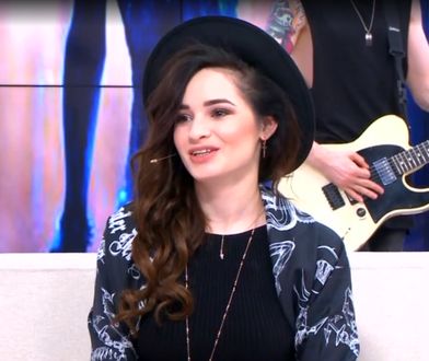 #dzieńdobryWP: Ewelina Lisowska rozlicza się z przeszłością
