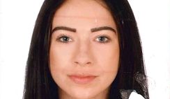 Białystok. Zaginęła 15-letnia Wiktoria Janowska. Nie ma jej od tygodnia