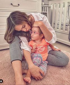 Anna Wendzikowska wyprawiła córce piękne urodziny. Tort robi wrażenie