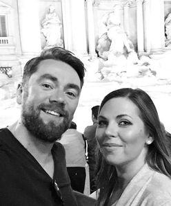 Aleksandra Kwaśniewska wspomina 5 rocznicę ślubu. Pochwaliła się niepublikowanym dotąd zdjęciem