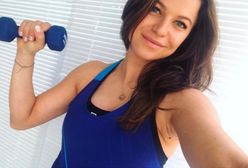 Anna Lewandowska nosi córeczkę w chuście. Pokazała urocze zdjęcie!