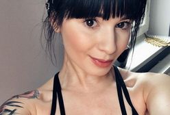 Ewelina Lisowska pokazała zdjęcie z wakacji. Trudno skupić się na krajobrazie