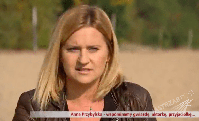 Małgorzata Rudawska - agentka Anny Przybylskiej