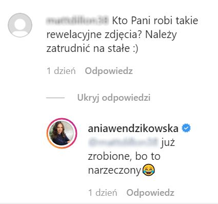 Anna Wendzikowska zdradziła, że została narzeczoną. 