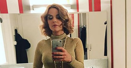 Zamachowska nie może pogodzić się z utratą domu. Znów narzeka na alimenty