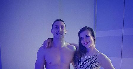 Finalistę "Mam Talent" wspiera żona. Znacie ją z telewizji