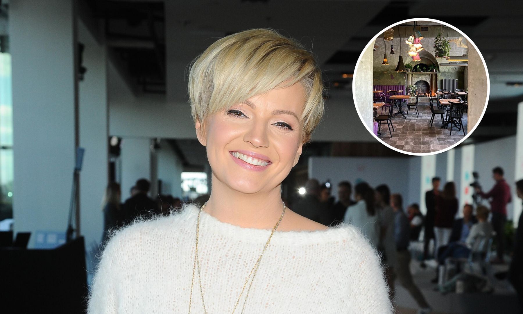 Dorota Szelągowska pokazała swoją ulubioną restaurację