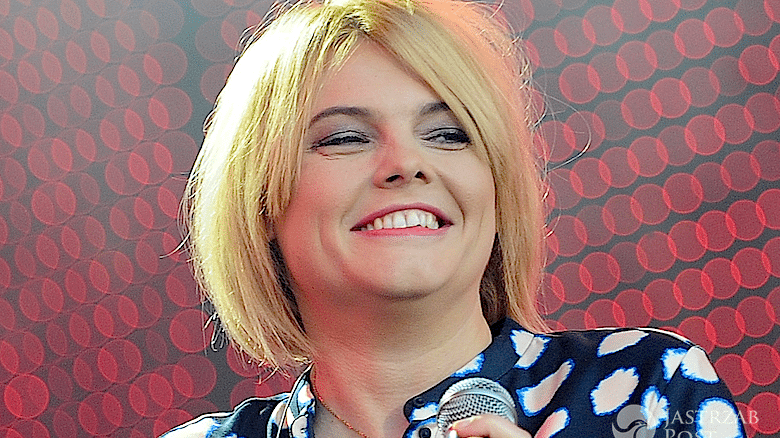 Ania Dąbrowska na Baltic Song Contest 2016
