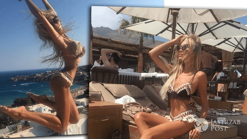 Julia Dybowska Wikipedia, kto to, zdjęcia