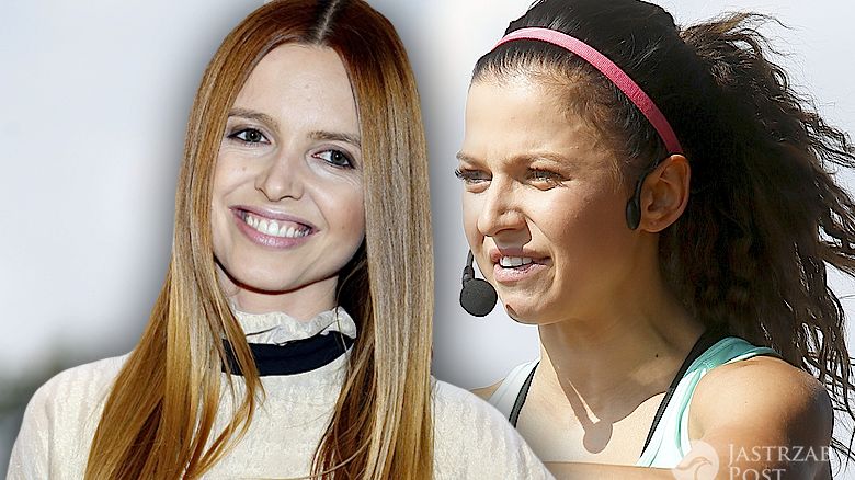 Kasia Burzyńska wydała książkę Anna Lewandowska