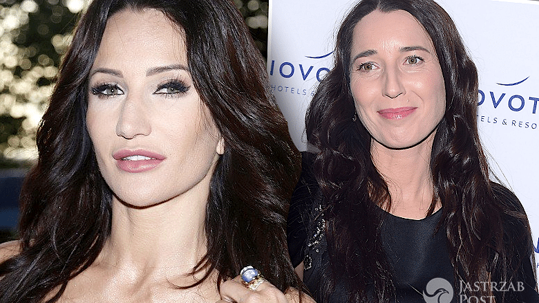 Agata Steczkowska, siostra Justyny, stylizacje