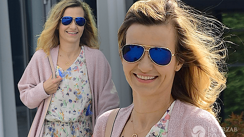 Joanna Koroniewska stylizacja