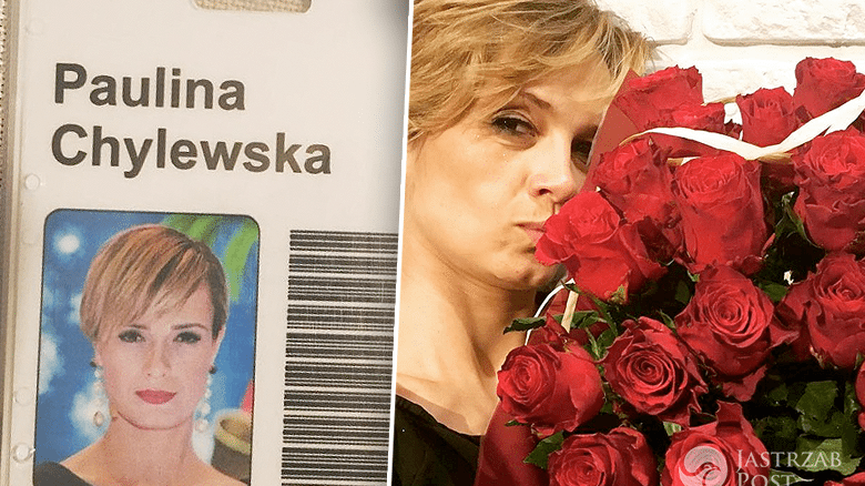 Paulina Chylewska w Polsat Sport