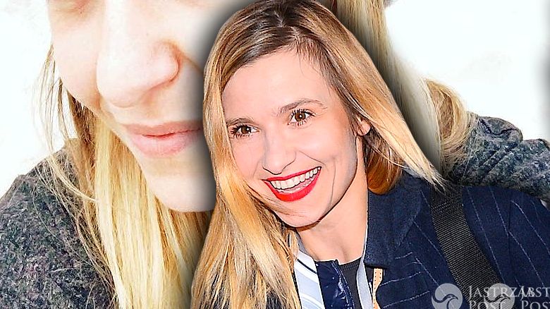 Joanna Koroniewska bez makijażu, zmarszczki i przebarwienia