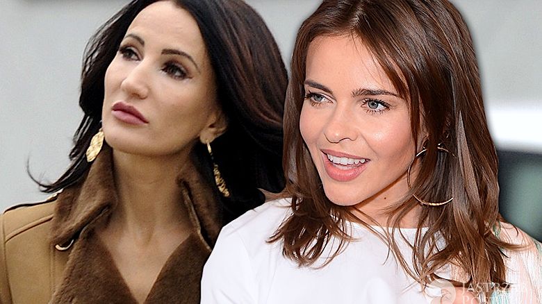 Edyta Herbuś i Justyna Steczkowska