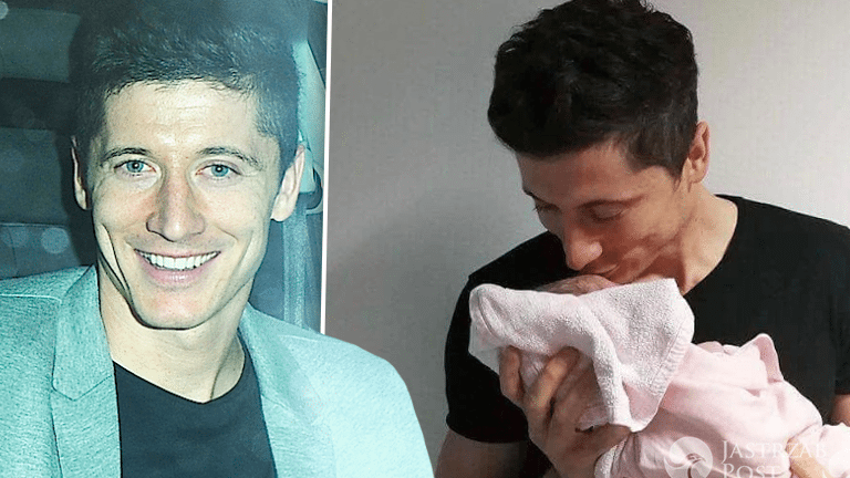 Klara Lewandowska rekord polubień