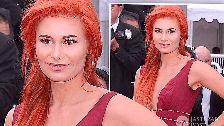 Ola Gintrowska w Cannes 2017