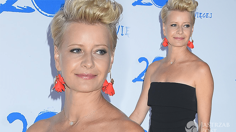 Małgorzata Kożuchowska - jesienna ramówka TVN 2017