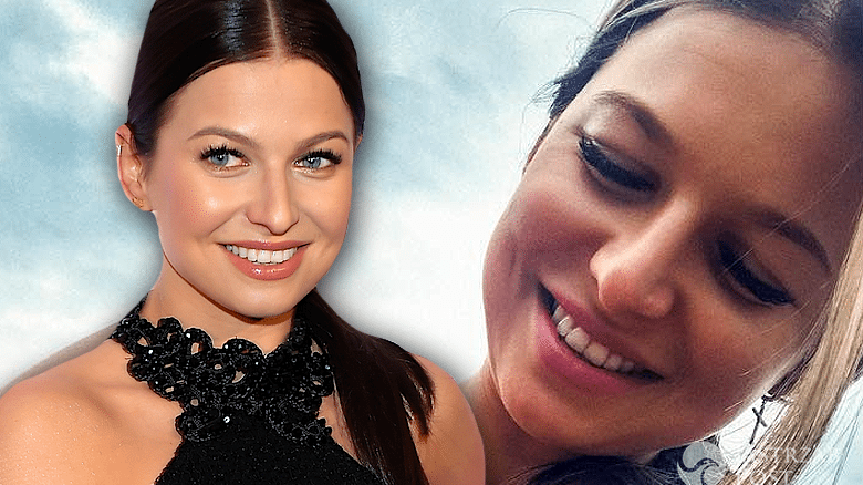 Anna Lewandowska i Klara