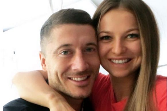 Anna Lewandowska wzruszona słowami męża. "Aż łezka się w oku kręci"