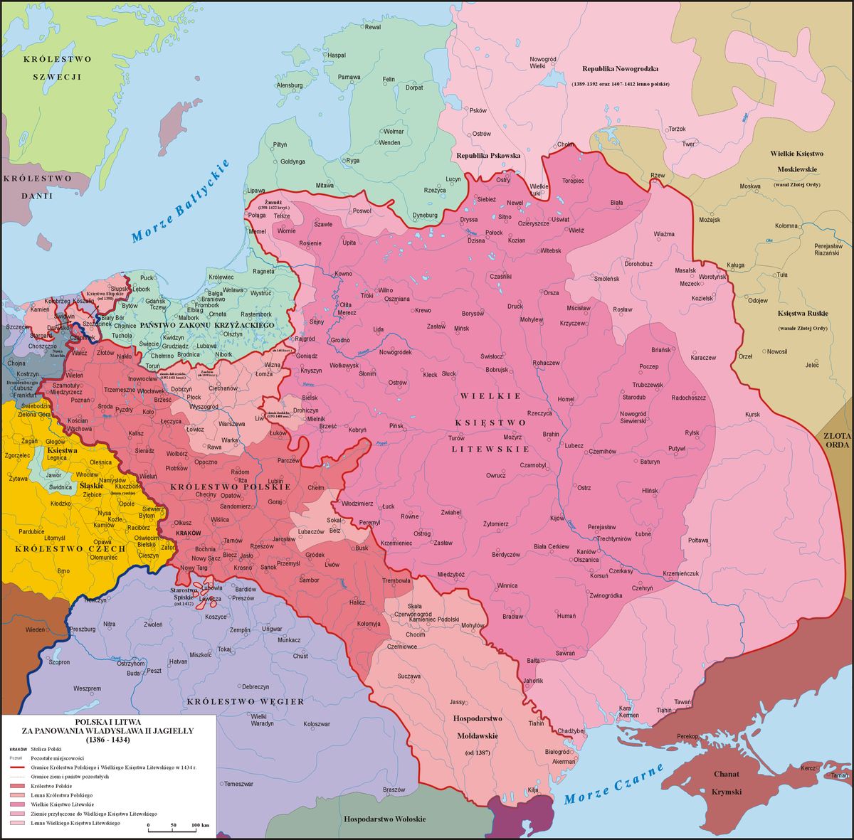 Związek, który zaważył na stosunkach z krajami Europy Wschodniej. Wciąż wiemy o nim niewiele