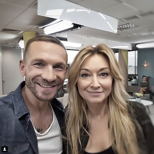 Kossakowski i Wojciechowska komentują związek. "Celebrujemy te chwile, które możemy"