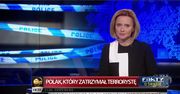 TVN24 BiS: Jolanta Pieńkowska poprowadziła nowe wydanie "Faktów o świecie"