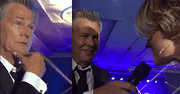 Gwiazda TVN zaskoczyła wszystkich podczas koncertu Edyty Górniak i Davida Fostera. Zaśpiewała a'capella trudny przebój. Ale ma głos!