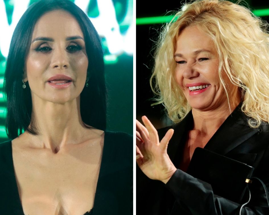 Viola Kołakowska i Kasia Wołejnio były kiedyś koleżankami