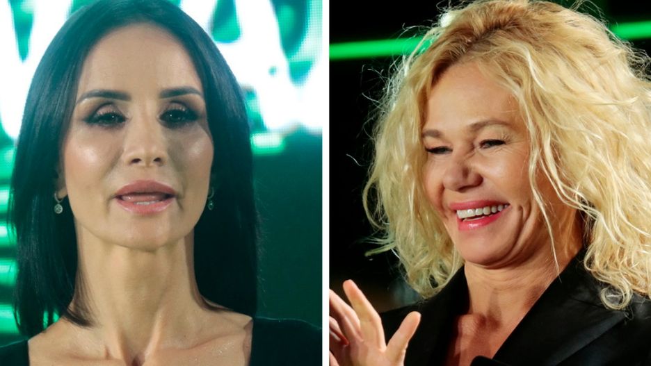 Viola Kołakowska i Kasia Wołejnio były kiedyś koleżankami