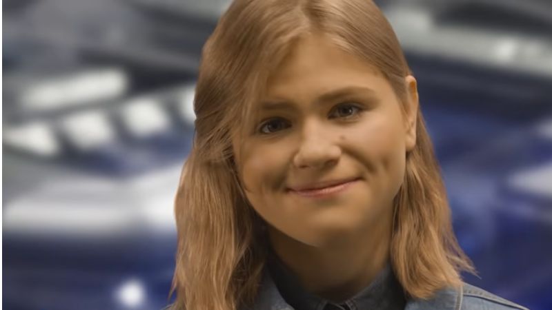 Szefowa MEN Anna Zalewska nie chce ujawnić ile kosztował spot