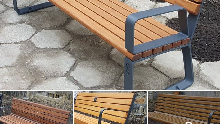 Wzory zaprezentowane przez miasto