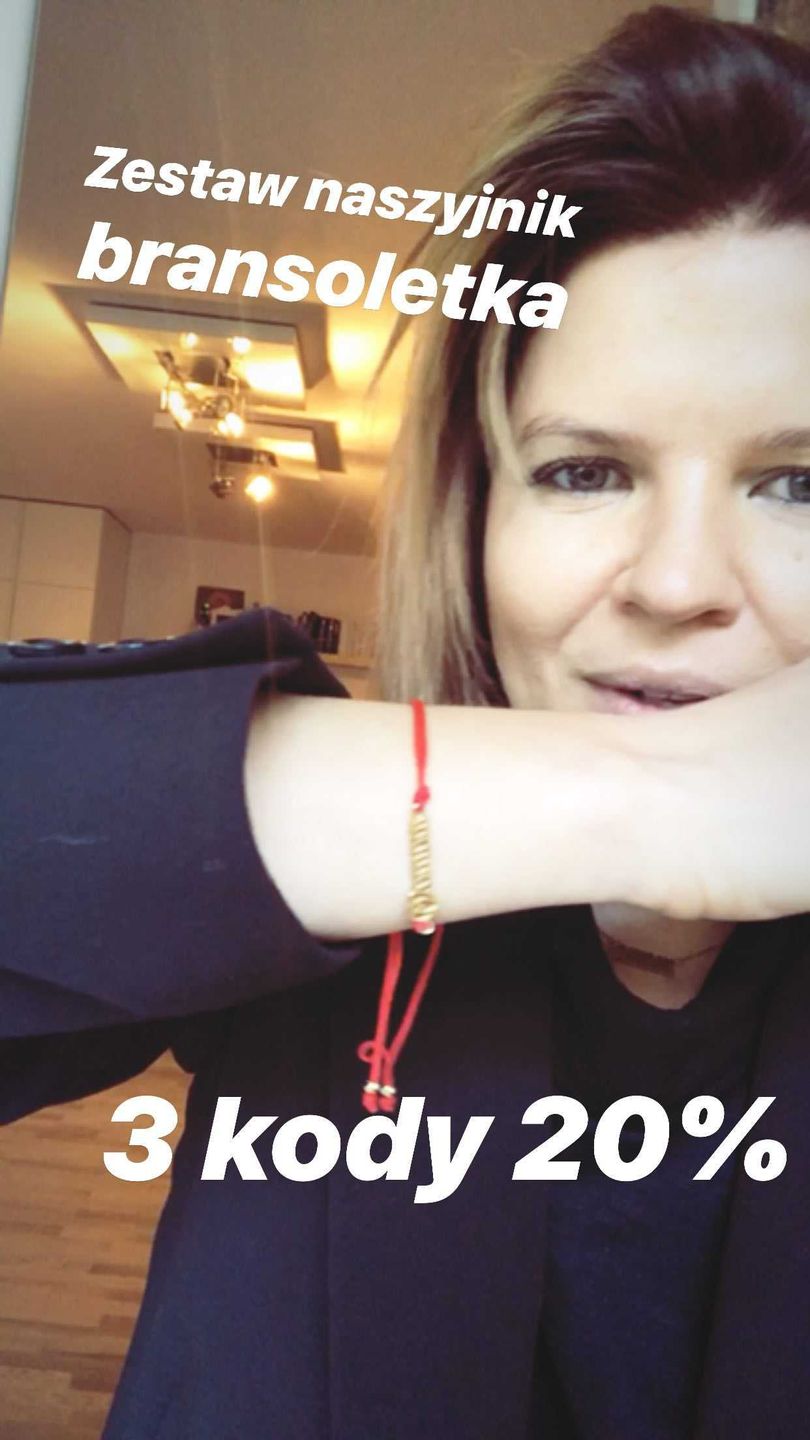 Marta Manowska pozbyła się ciemnego brązu