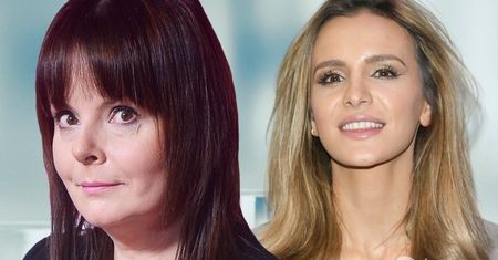 Karolina Korwin Piotrowska dostała prezent od Sary Boruc, a teraz się nim chwali