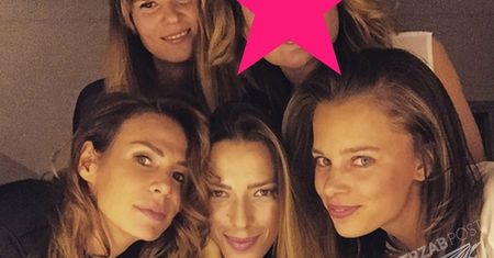 Ewa Chodakowska imprezuje z byłą dziewczyną znanego aktora!