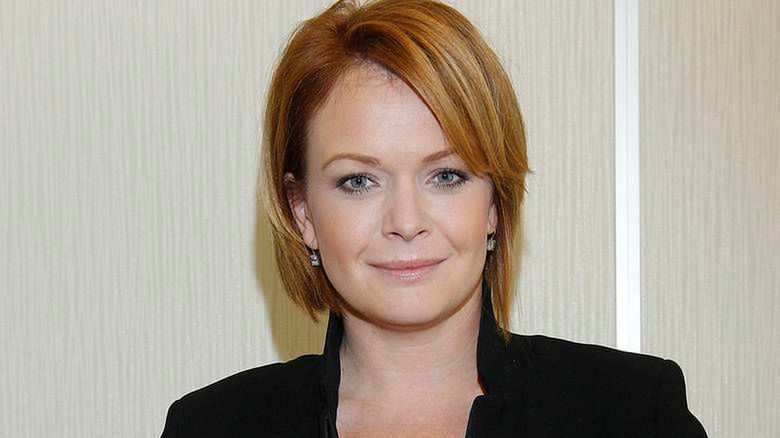 scena z: Daria Widawska, SK: Gwiazdy biorą udział w ogólnopolskiej akcji społecznej DOTYKAM=WYGRYWAM, , fot. Krzemiński Jordan/AKPA