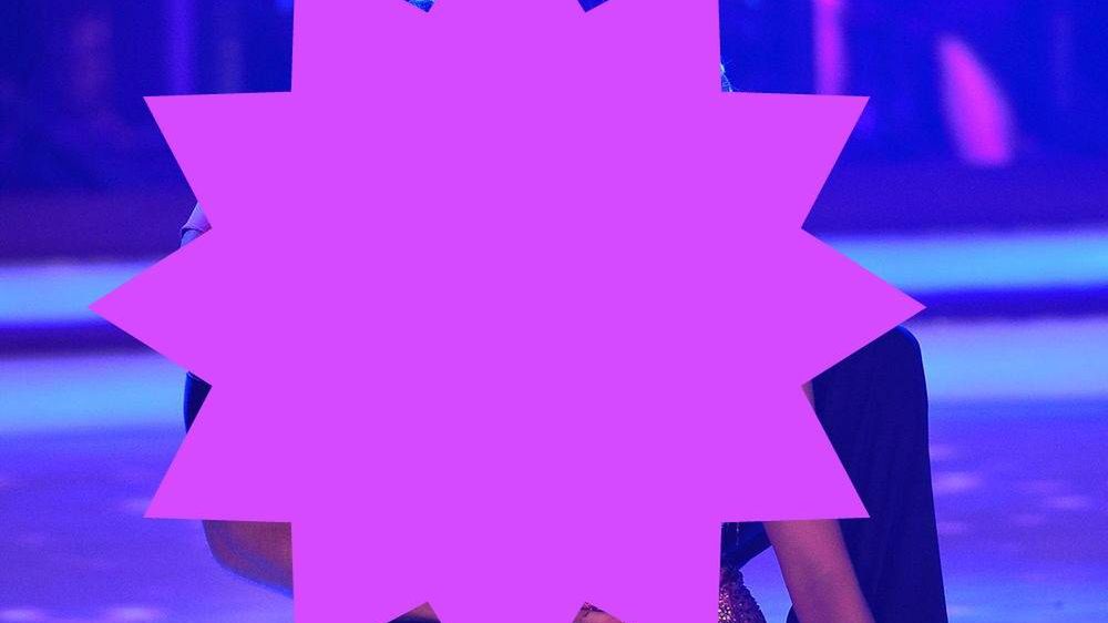 Rafał Maślak i Agnieszka Kaczorowska